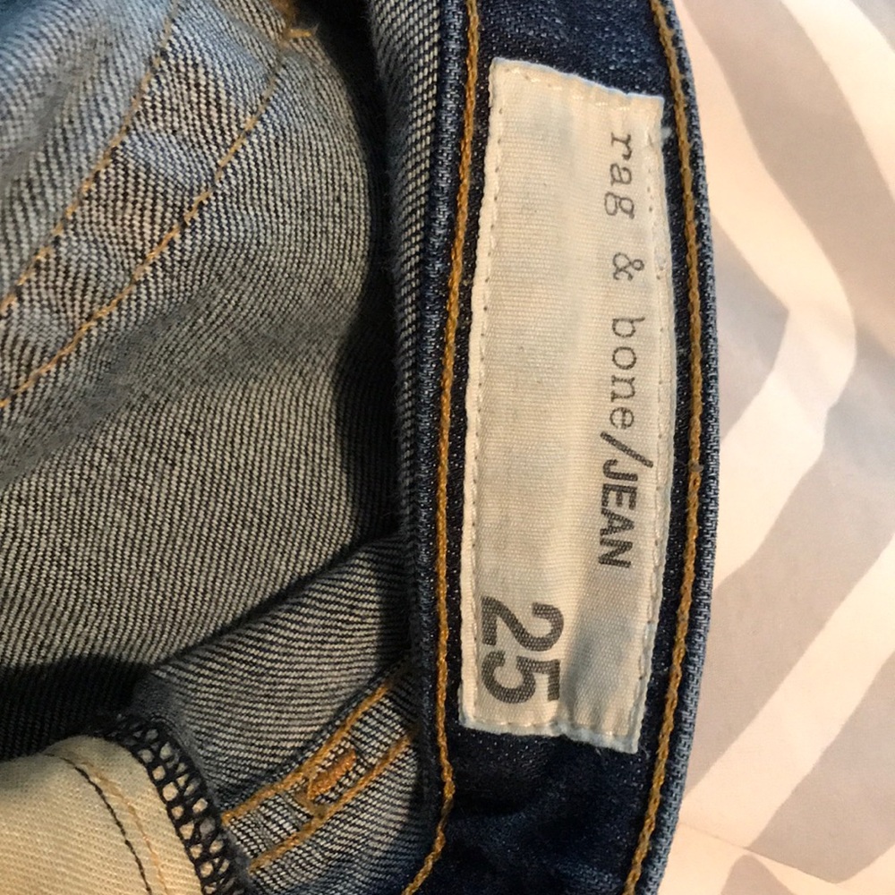 Rag and bone dre jean - Picture 4 of 5